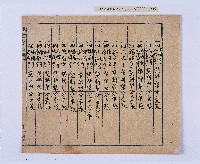 乾隆四十五年（1780）岸裡社潘兆仁與許愧吾、潘兆敏與王文瑄立議納約字（請收租字）藏品圖，第6張